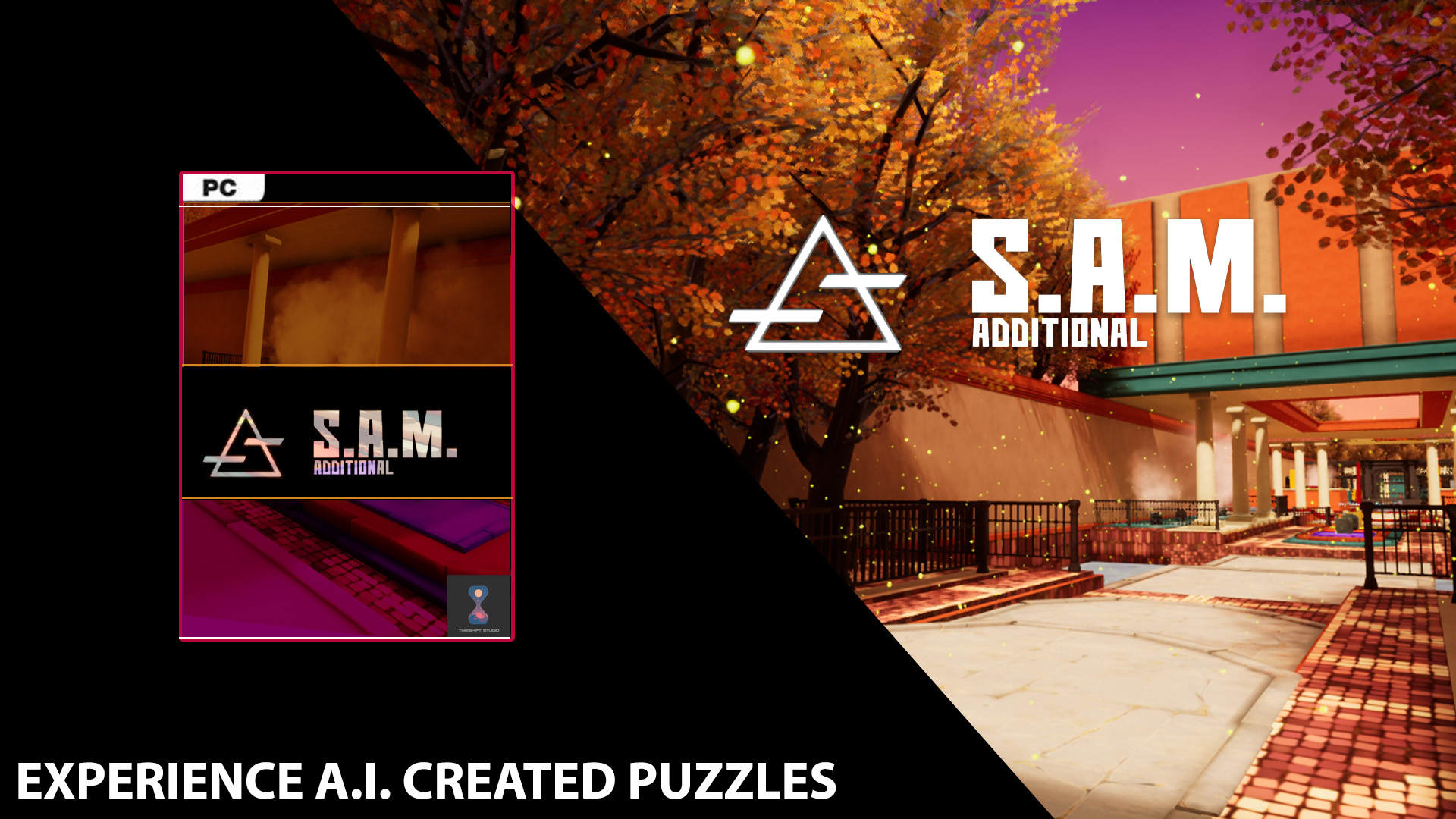 S.A.M. Additional cover